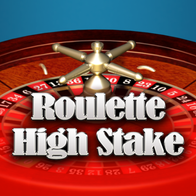 Roulette High Stake