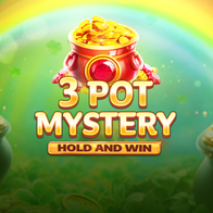 3 Pot Mystery Hold And Win